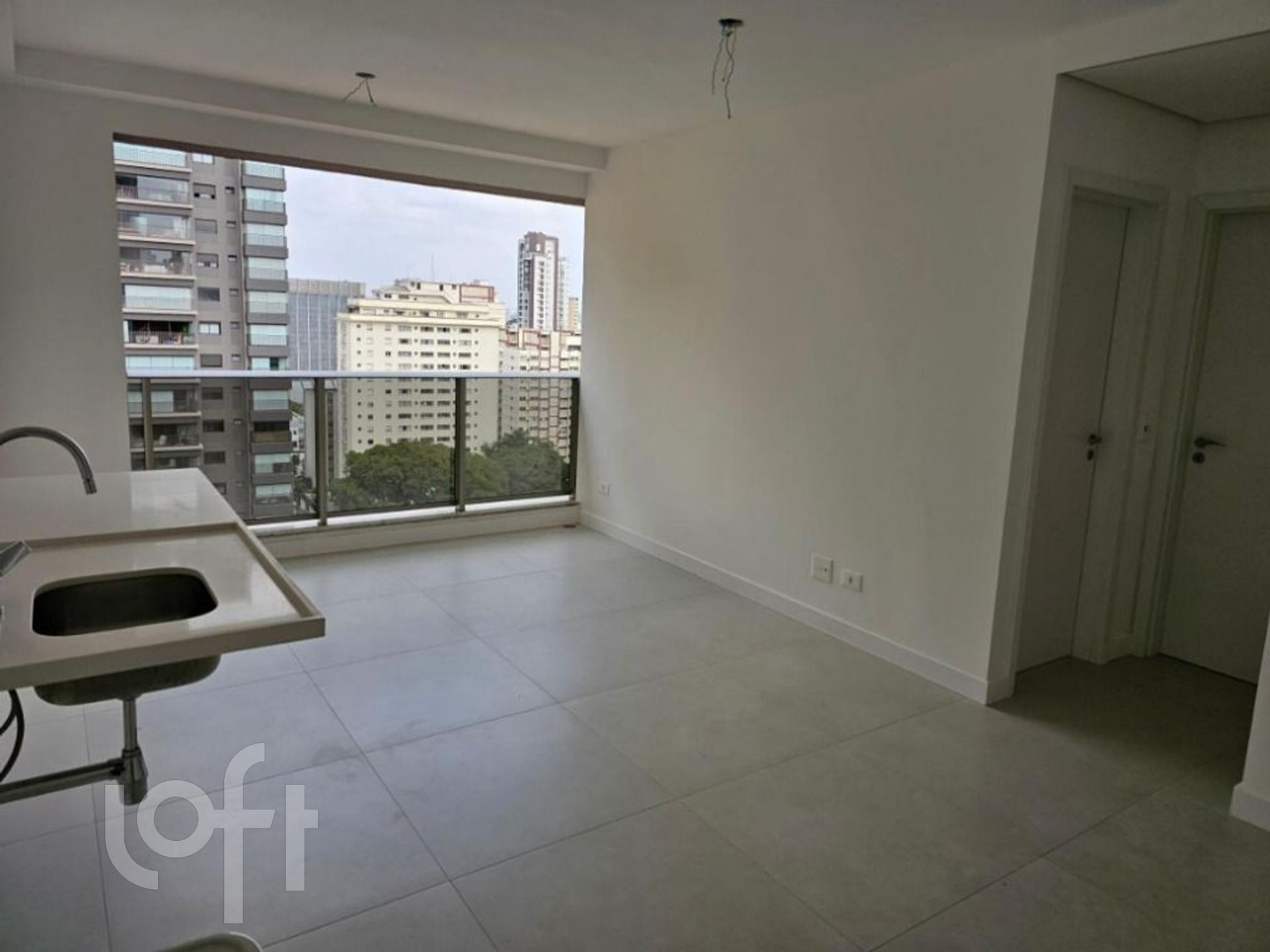 Apartamento à venda com 2 quartos, 51m² - Foto 1