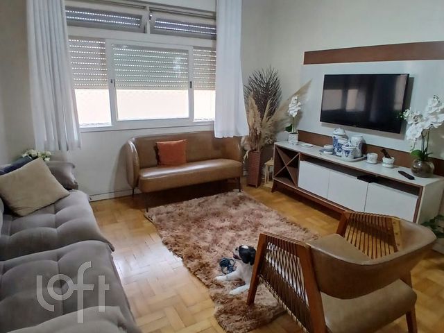 Apartamento com 99m², 3 dormitórios, 1 vaga, Floresta em Porto Alegre