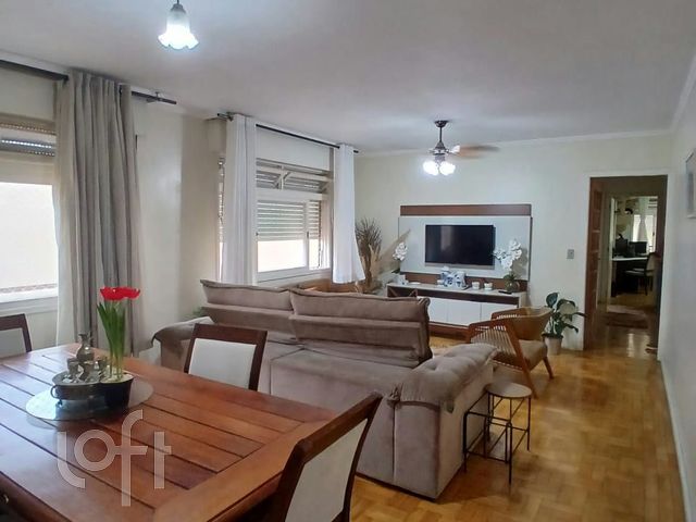 Apartamento com 99m², 3 dormitórios, 1 vaga, Floresta em Porto Alegre