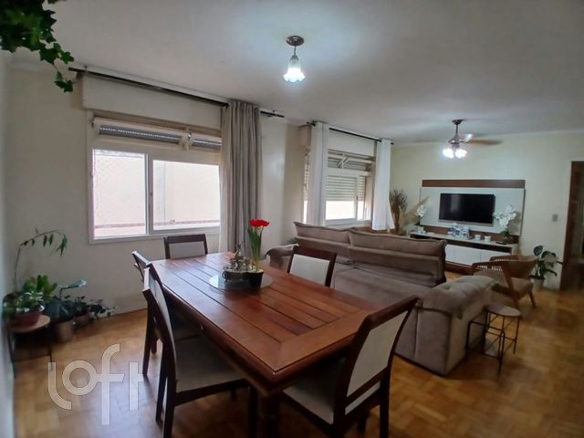 Apartamento com 99m², 3 dormitórios, 1 vaga, Floresta em Porto Alegre