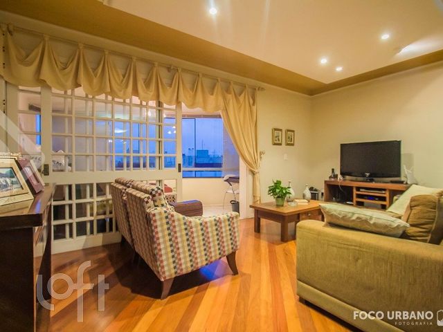 Apartamento com 159m², 4 dormitórios, 4 suítes, 3 vagas, Boa Vista em Porto Alegre