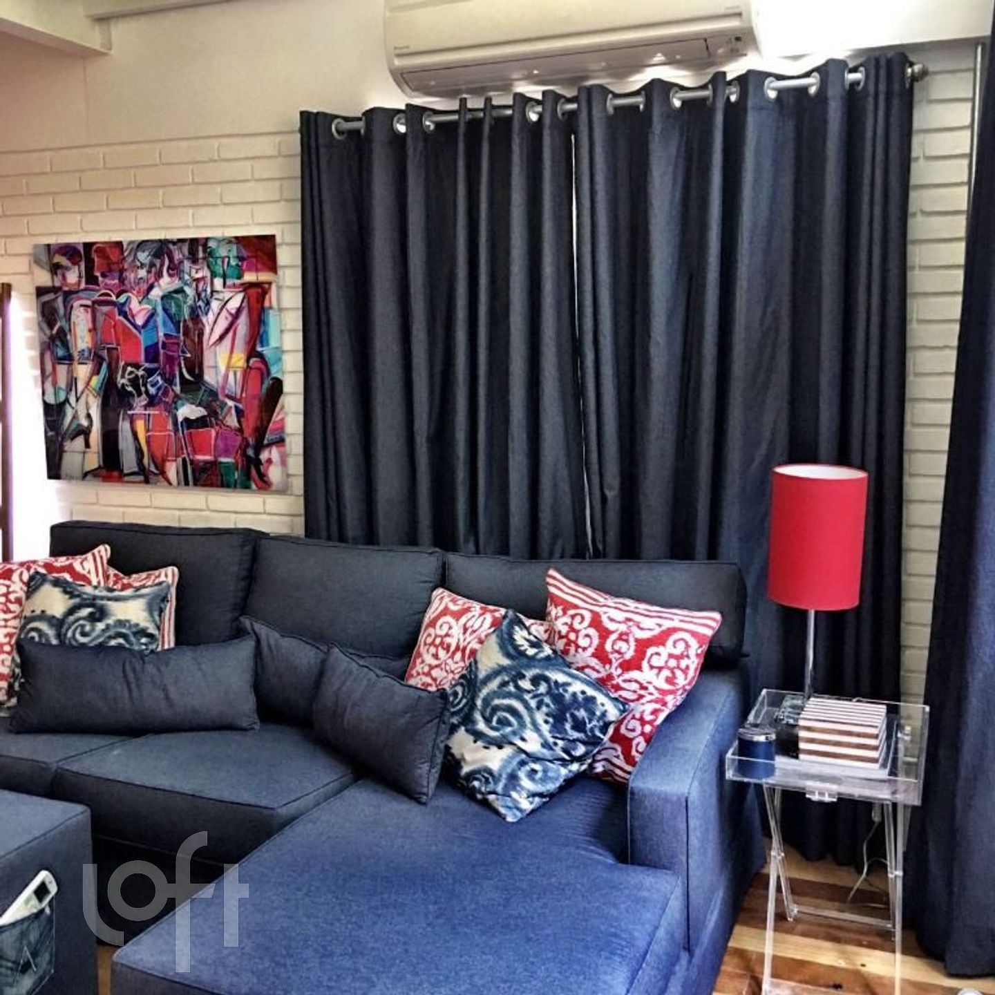 Apartamento à venda com 1 quarto, 90m² - Foto 19