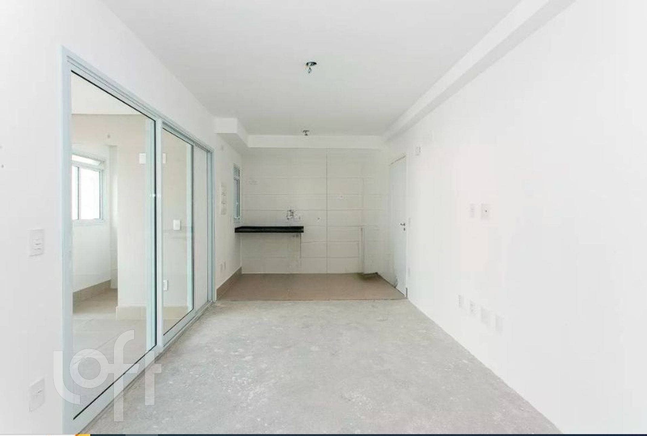 Apartamento à venda com 1 quarto, 36m² - Foto 5