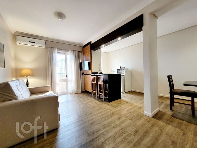 Apartamento com 54m², 1 dormitório, 1 suíte, 1 vaga, Bom Fim em Porto Alegre