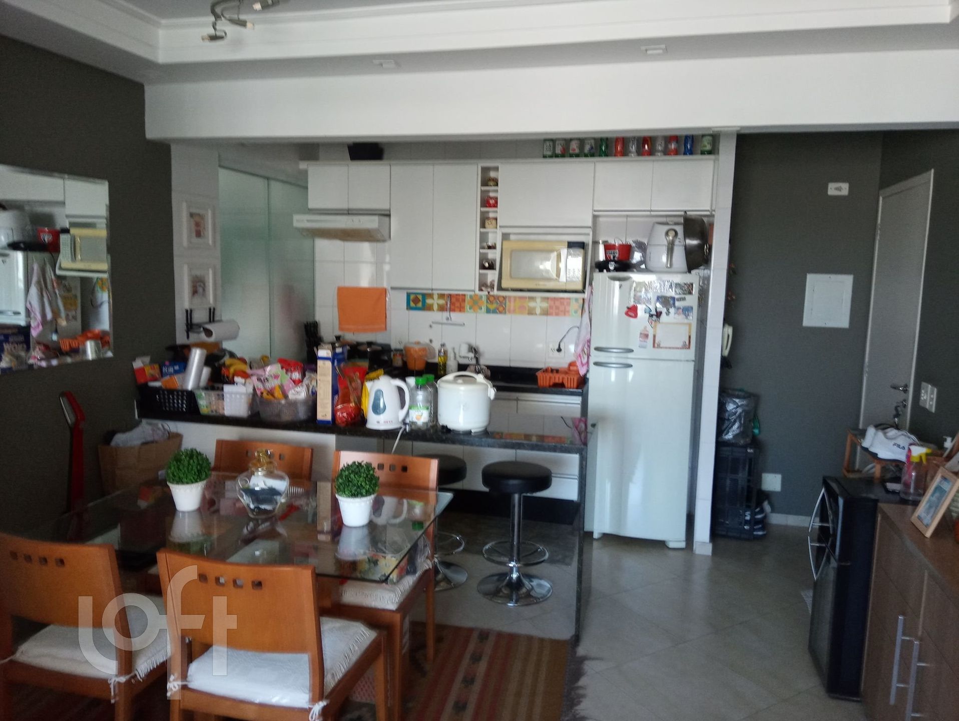 Apartamento à venda com 3 quartos, 64m² - Foto 8