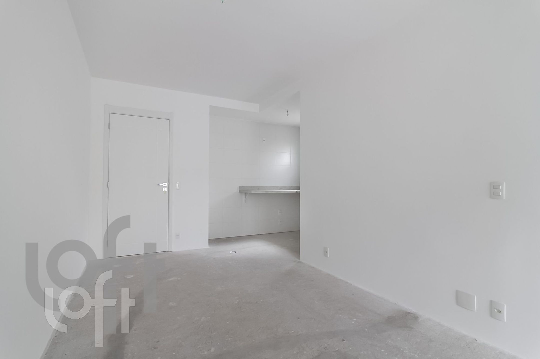 Apartamento à venda com 1 quarto, 46m² - Foto 8