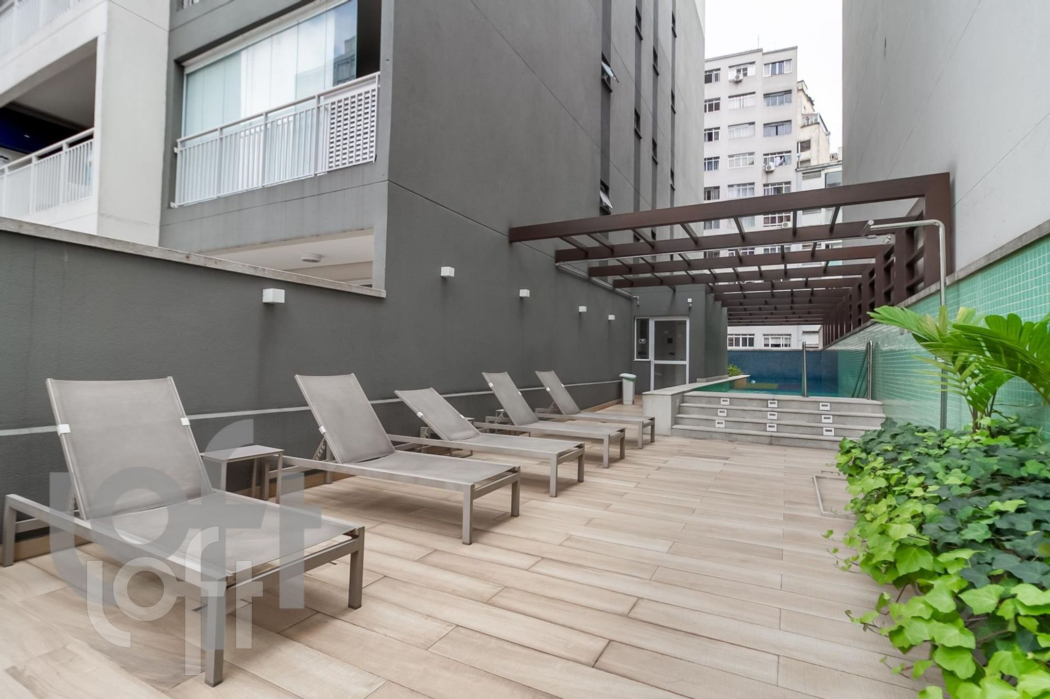 Apartamento, 1 quarto, 46 m² - Foto 27