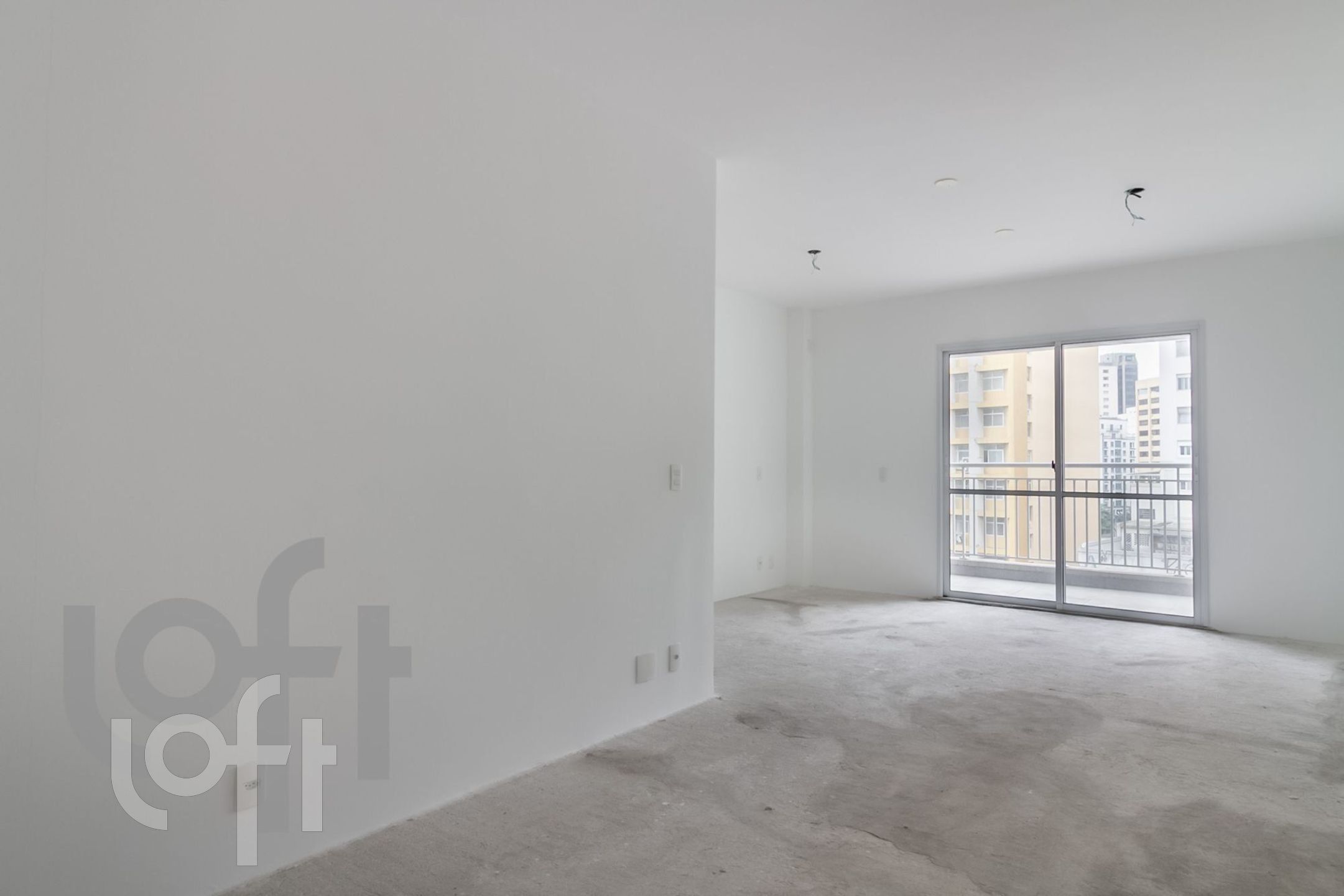 Apartamento, 1 quarto, 46 m² - Foto 1