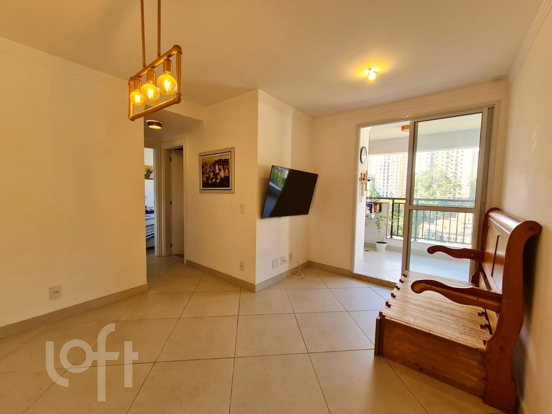 Apartamento à venda com 2 quartos, 63m² - Foto 1