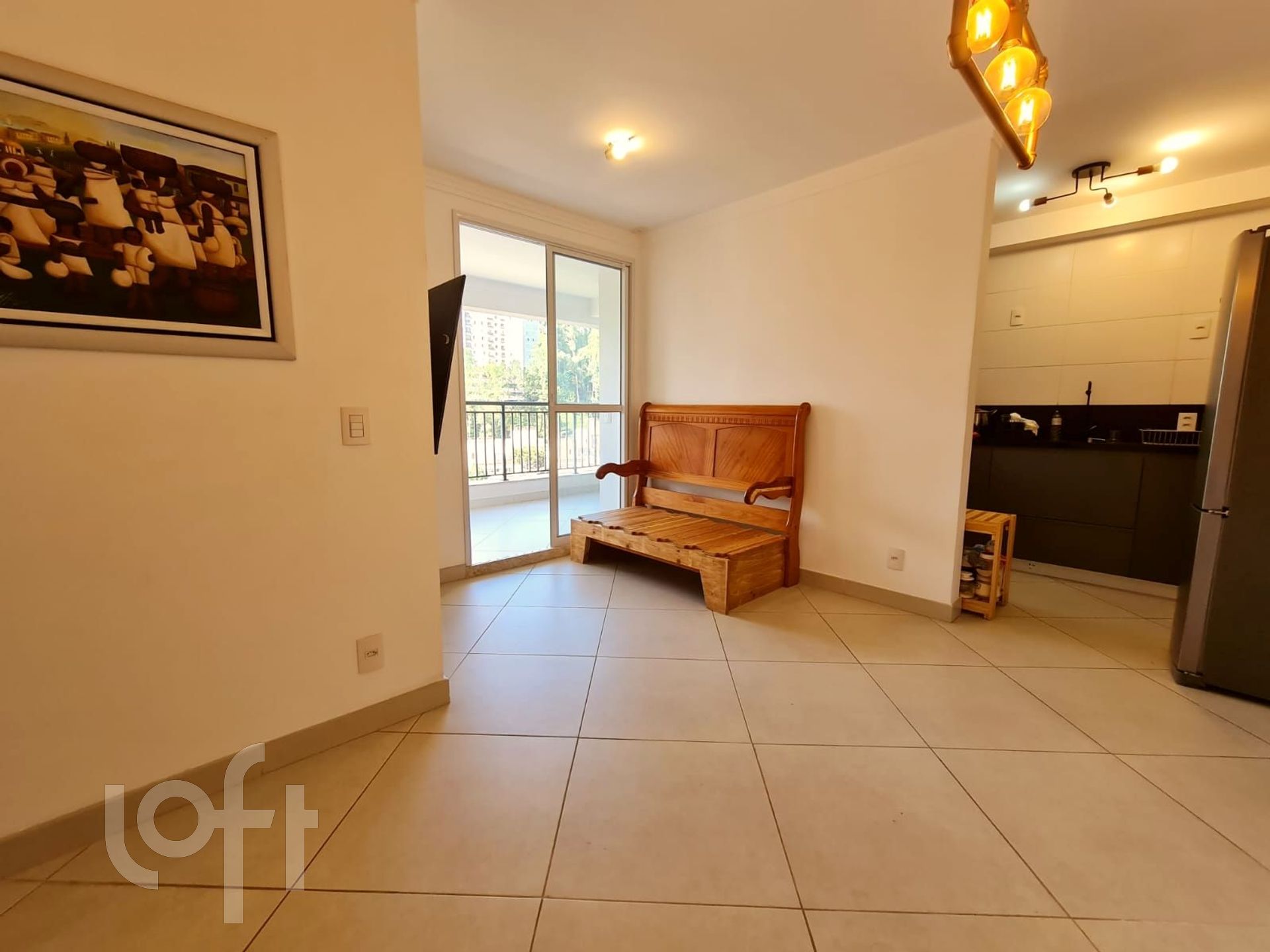 Apartamento à venda com 2 quartos, 63m² - Foto 2