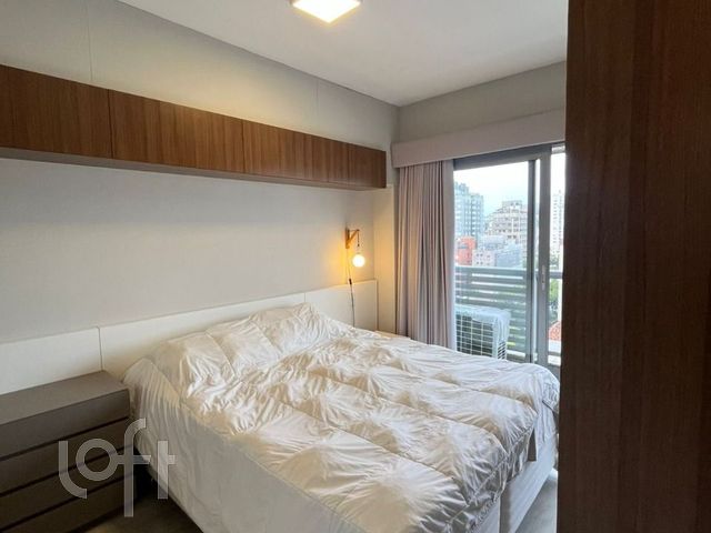 Apartamento com 40m², 1 dormitório, 1 vaga, Auxiliadora em Porto Alegre