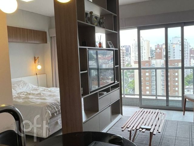 Apartamento com 40m², 1 dormitório, 1 vaga, Auxiliadora em Porto Alegre
