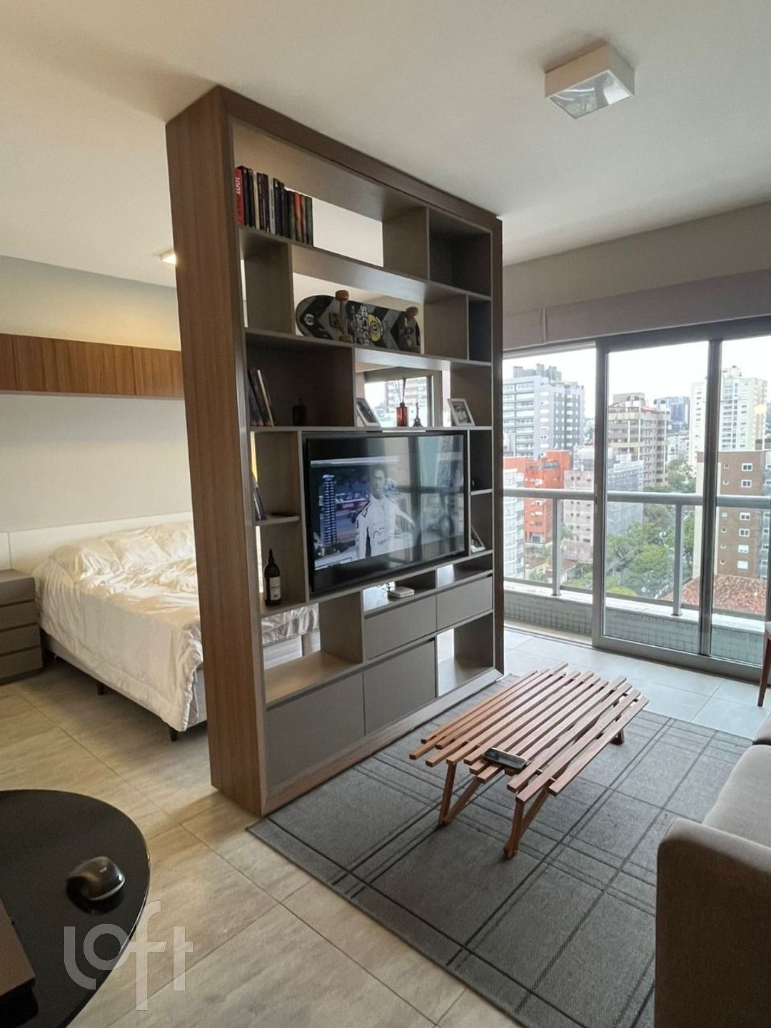 Apartamento com 40m², 1 dormitório, 1 vaga, Auxiliadora em Porto Alegre