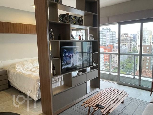 Apartamento com 40m², 1 dormitório, 1 vaga, Auxiliadora em Porto Alegre