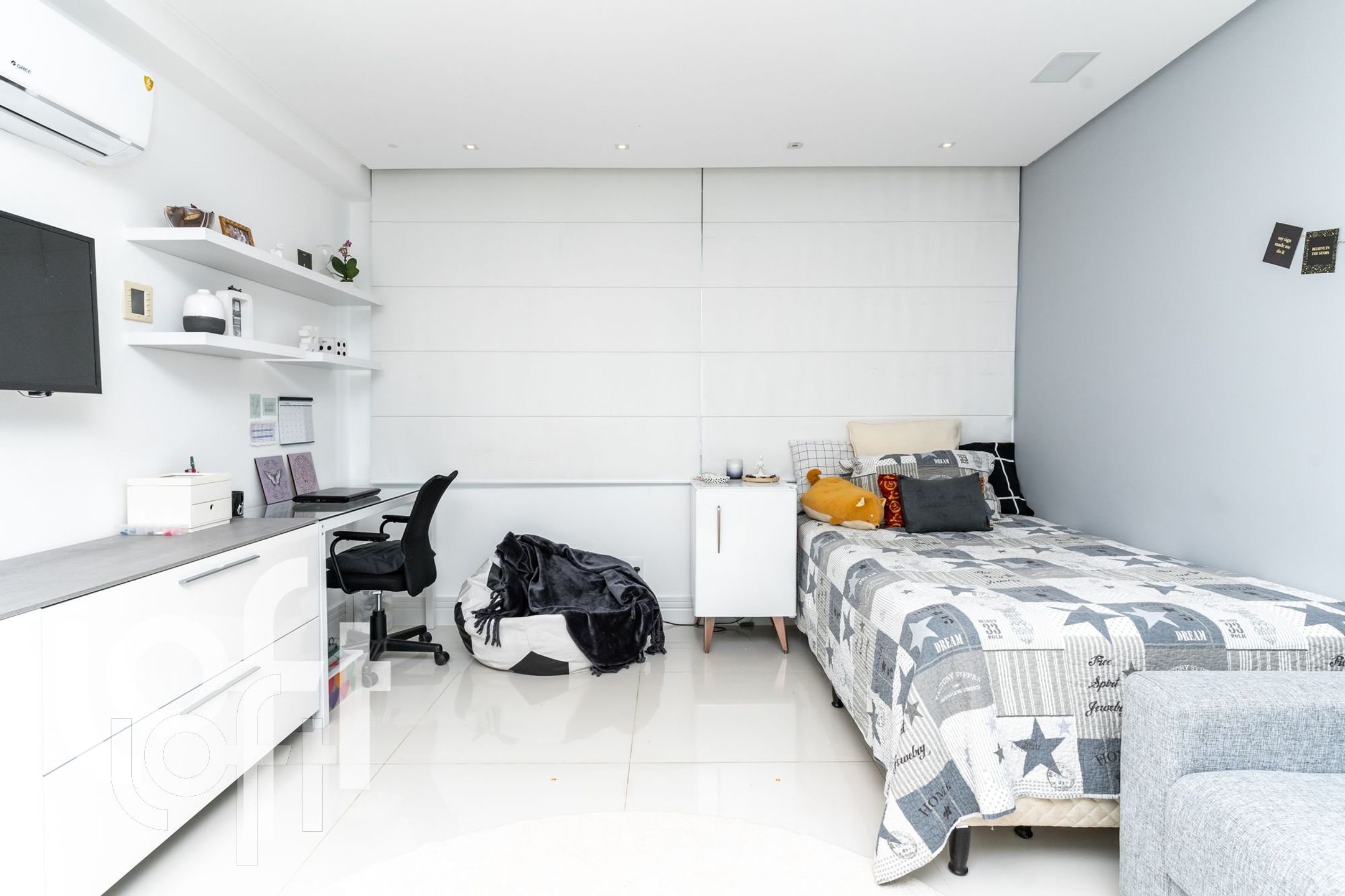 Apartamento à venda com 4 quartos, 340m² - Foto 61