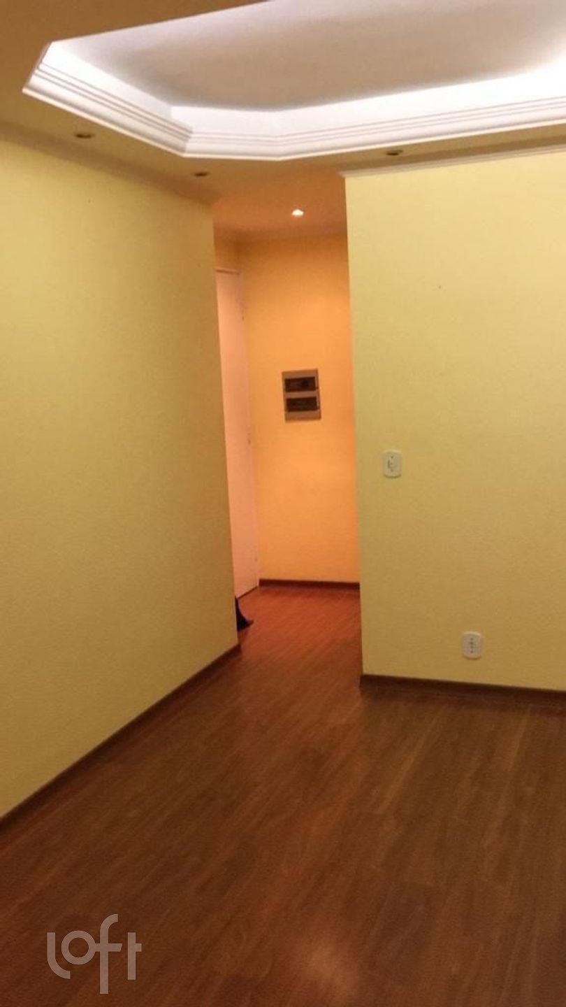 Apartamento à venda com 2 quartos, 48m² - Foto 3