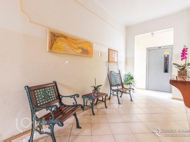 Apartamento com 90m², 2 dormitórios, Petrópolis em Porto Alegre