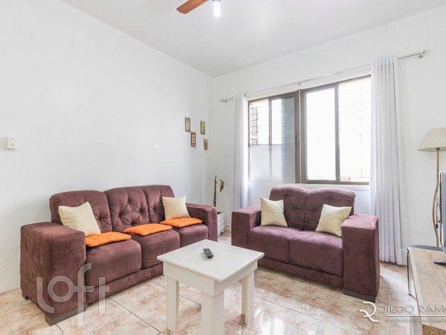 Apartamento com 90m², 2 dormitórios, Petrópolis em Porto Alegre