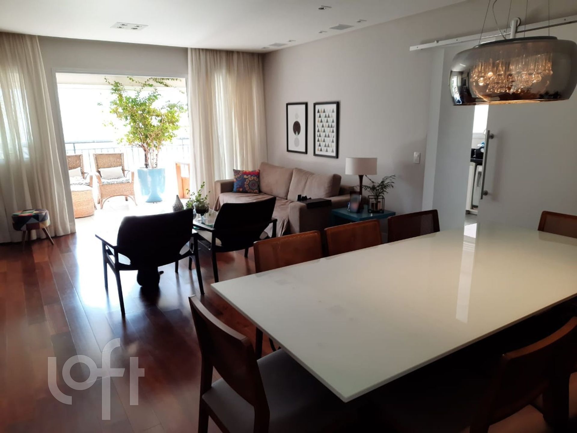 Apartamento à venda com 3 quartos, 133m² - Foto 11