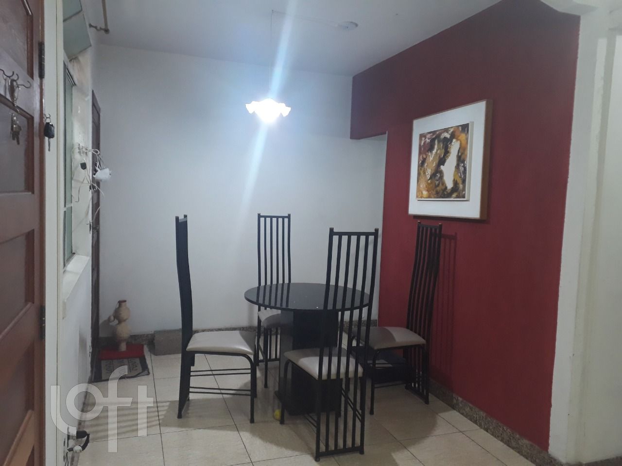 Apartamento à venda com 3 quartos, 98m² - Foto 1