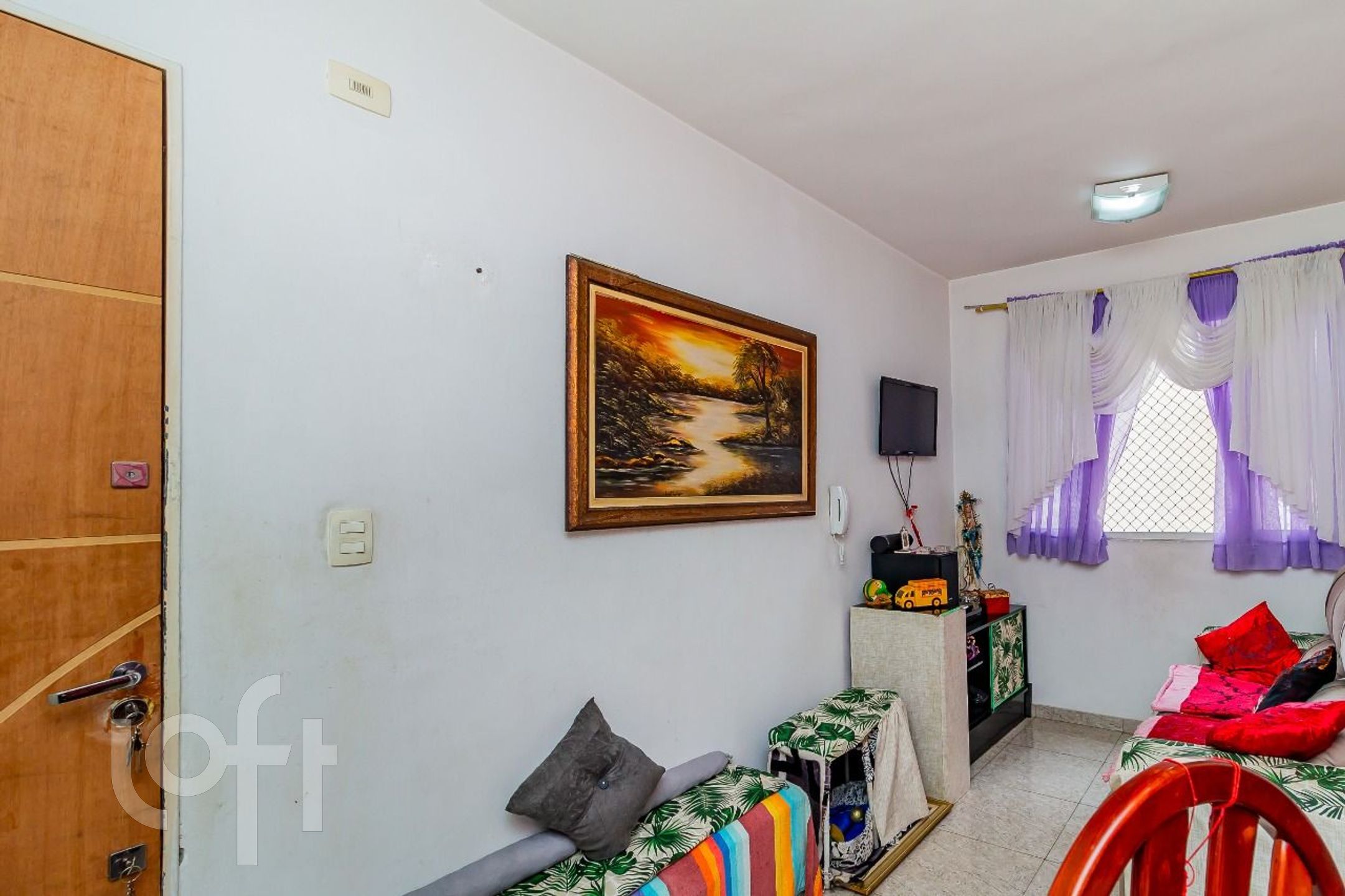 Apartamento à venda com 2 quartos, 46m² - Foto 4