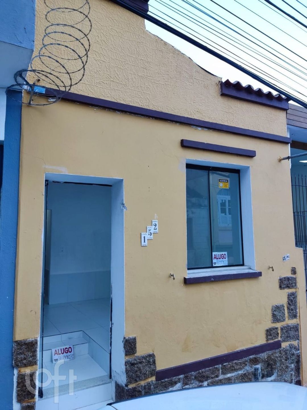 BROGNOLI VENDE - CASA RESIDENCIAL/COMERCIAL NO CENTRO DE FLORIANÓPOLIS
