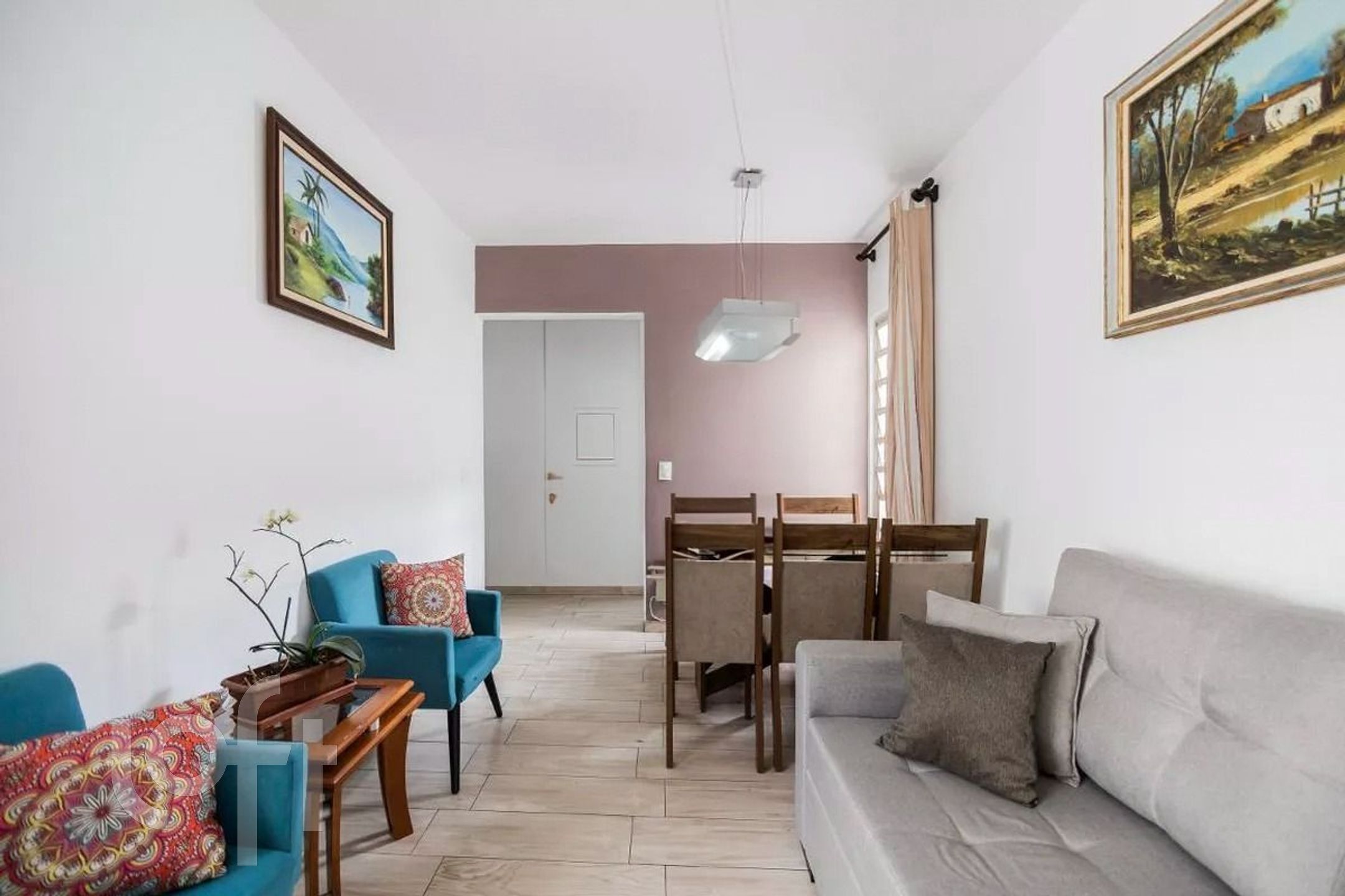 Apartamento à venda com 3 quartos, 98m² - Foto 4