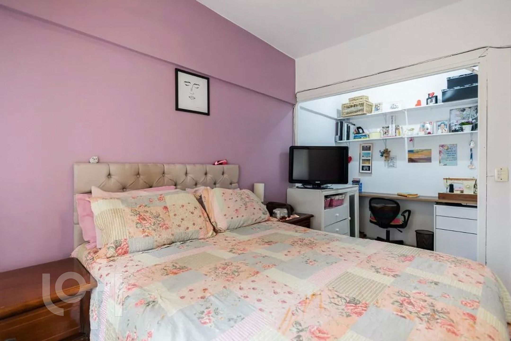 Apartamento à venda com 3 quartos, 98m² - Foto 10