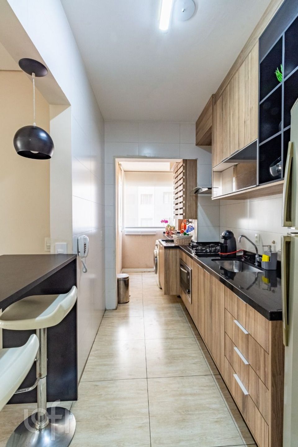 Apartamento à venda com 1 quarto, 52m² - Foto 7