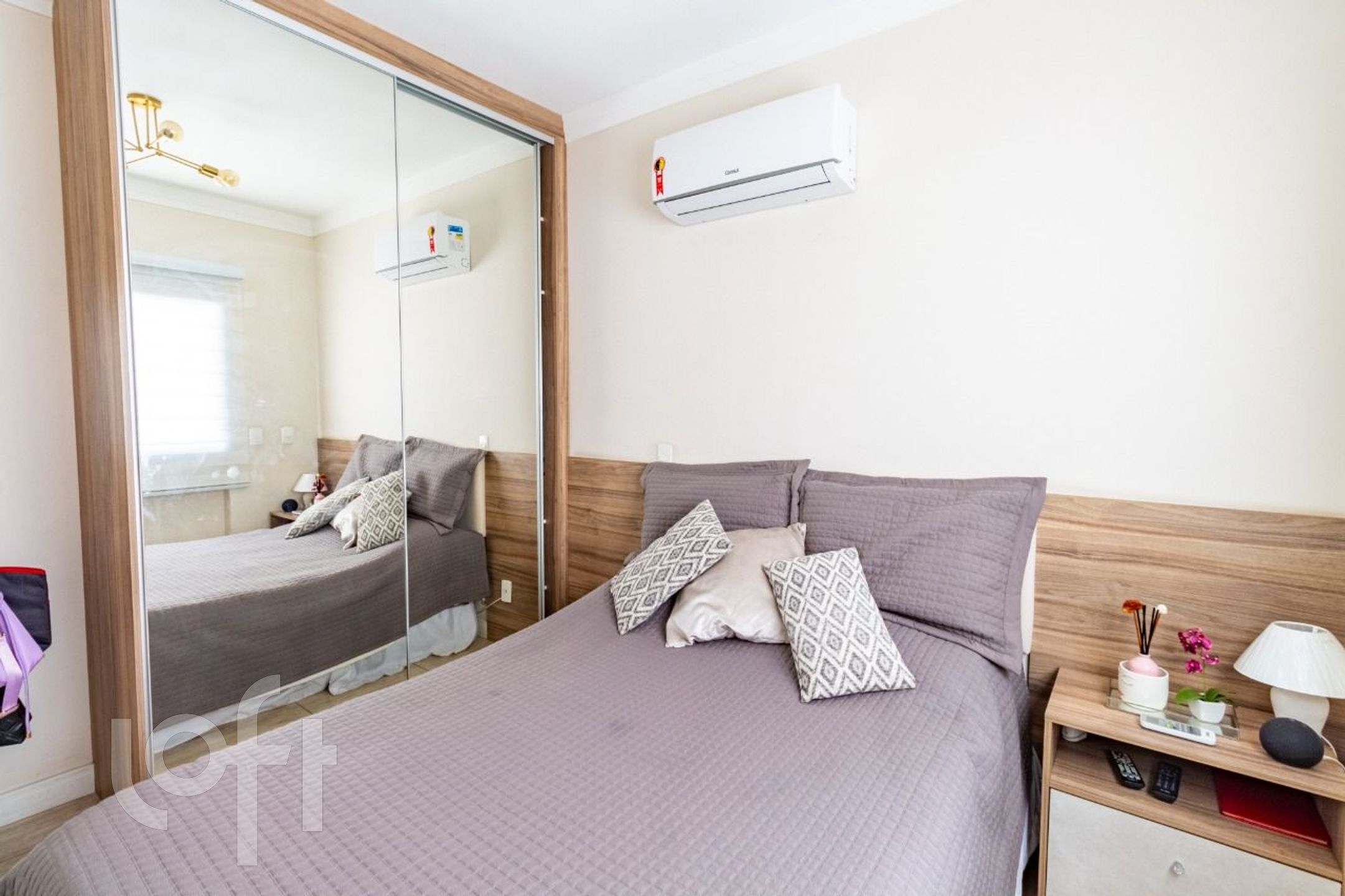 Apartamento à venda com 1 quarto, 52m² - Foto 11