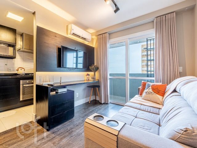 Apartamento com 52m², 1 dormitório, 1 suíte, Petrópolis em Porto Alegre