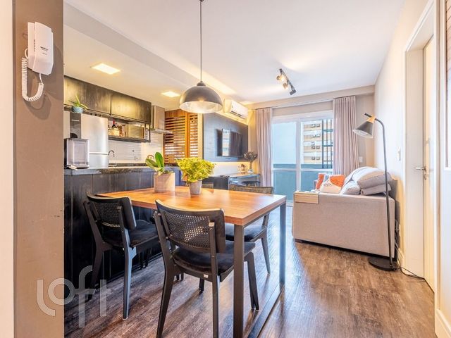 Apartamento com 52m², 1 dormitório, 1 suíte, Petrópolis em Porto Alegre