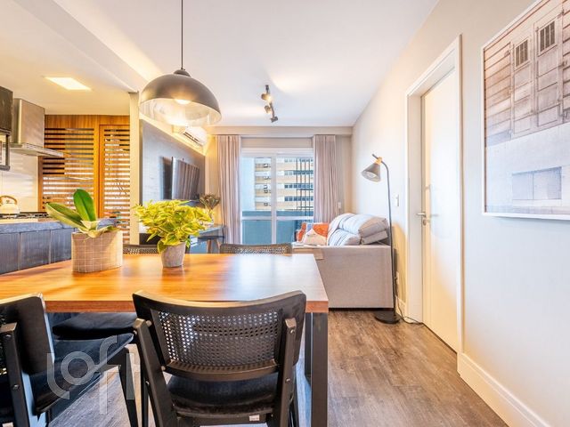 Apartamento com 52m², 1 dormitório, 1 suíte, Petrópolis em Porto Alegre