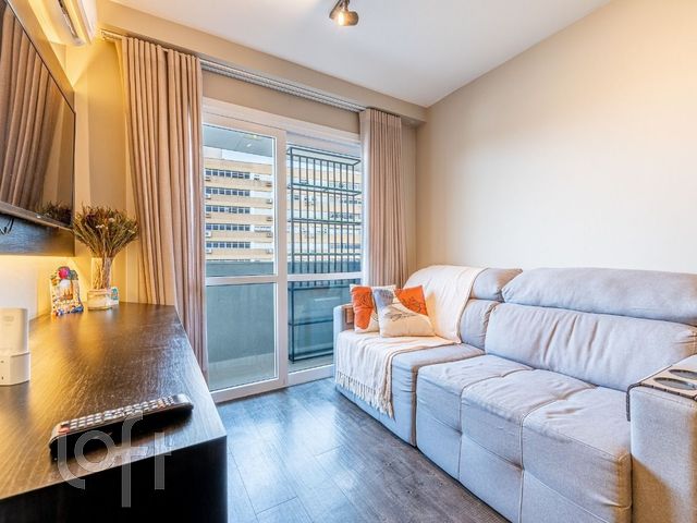 Apartamento com 52m², 1 dormitório, 1 suíte, Petrópolis em Porto Alegre