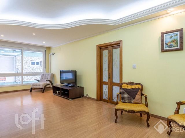 Apartamento com 103m², 3 dormitórios, 1 vaga, Rio Branco em Porto Alegre