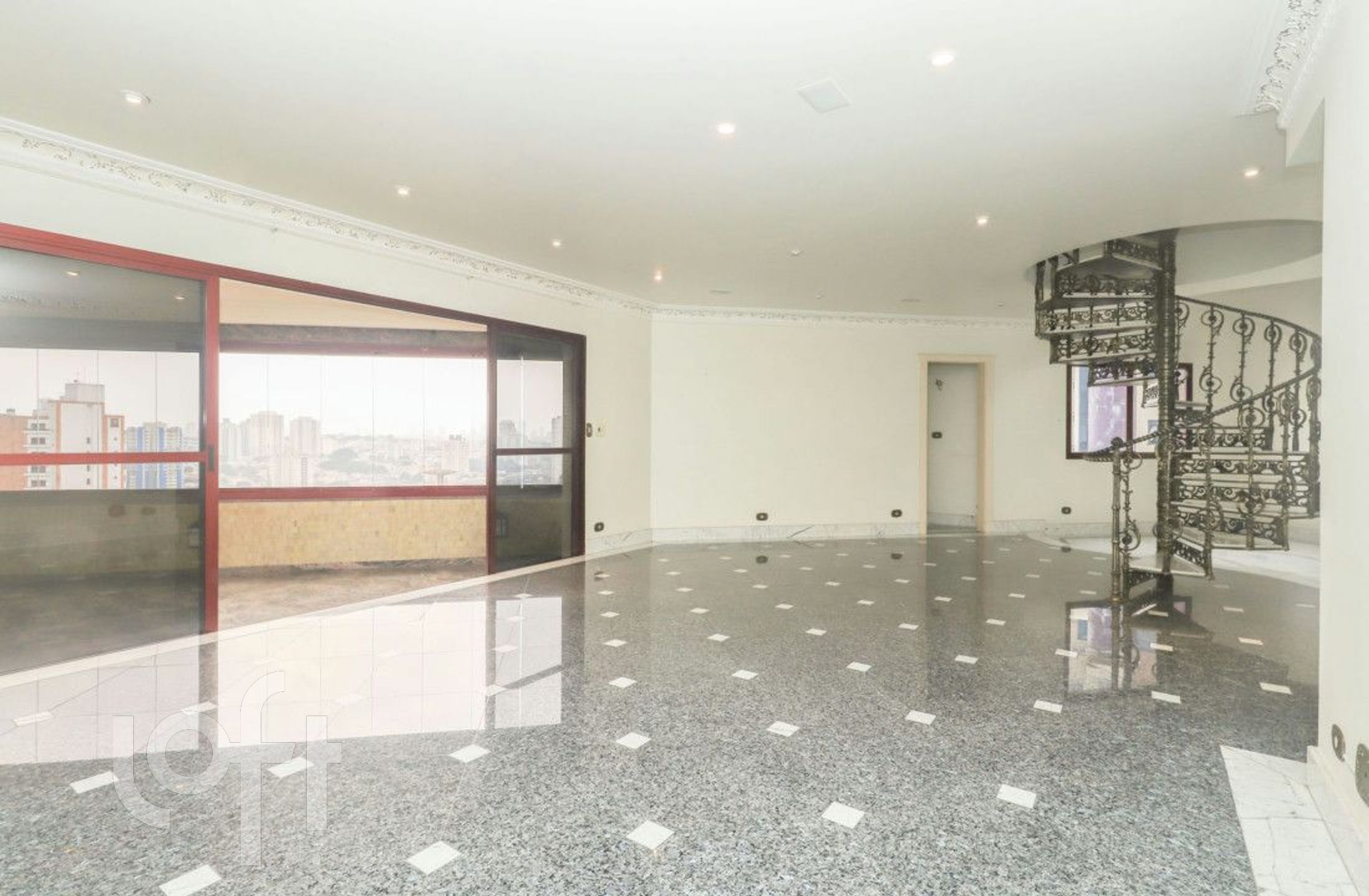 Apartamento à venda com 4 quartos, 886m² - Foto 3