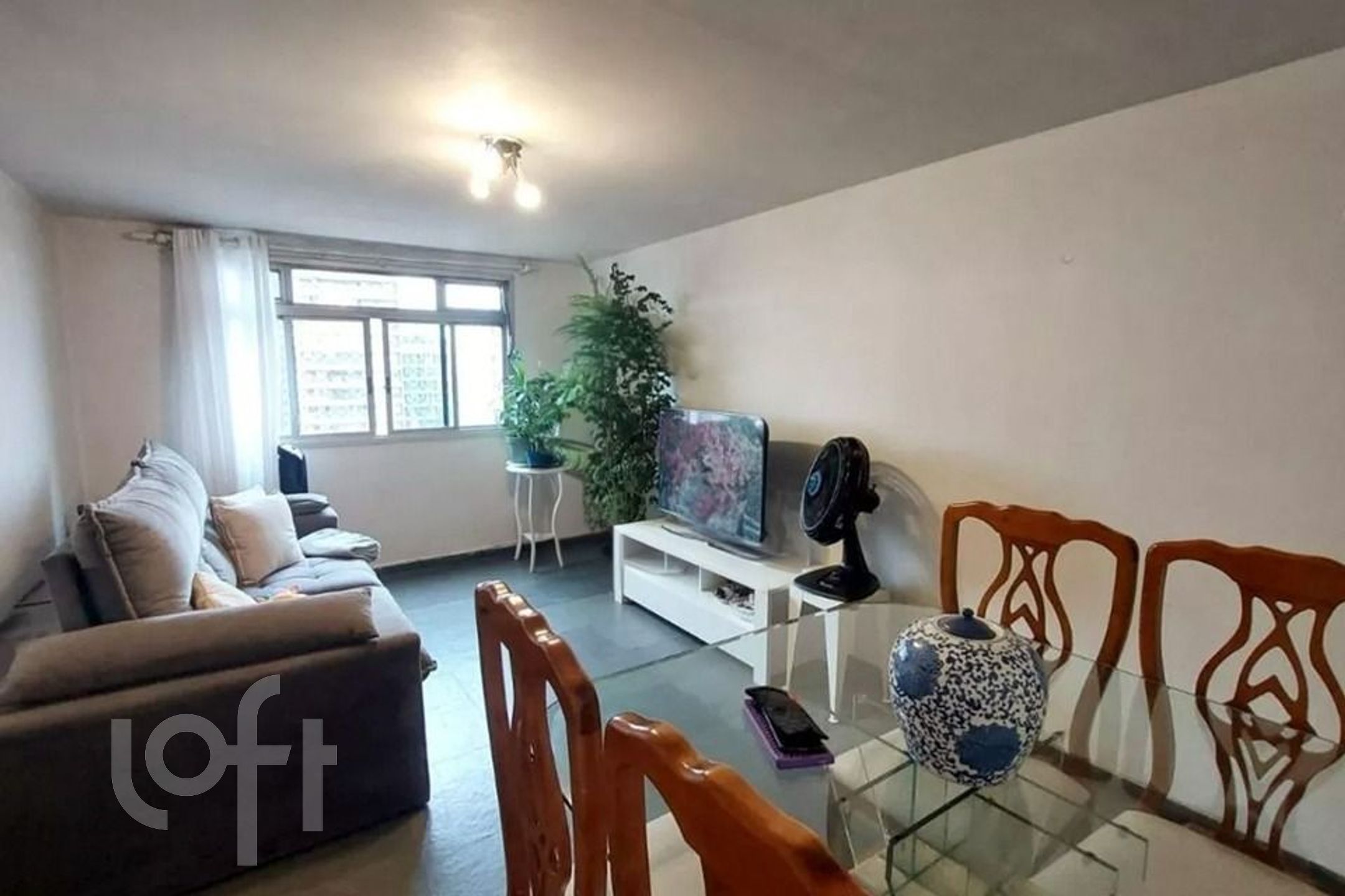 Apartamento no Brooklin Paulista - Oportunidade Ún