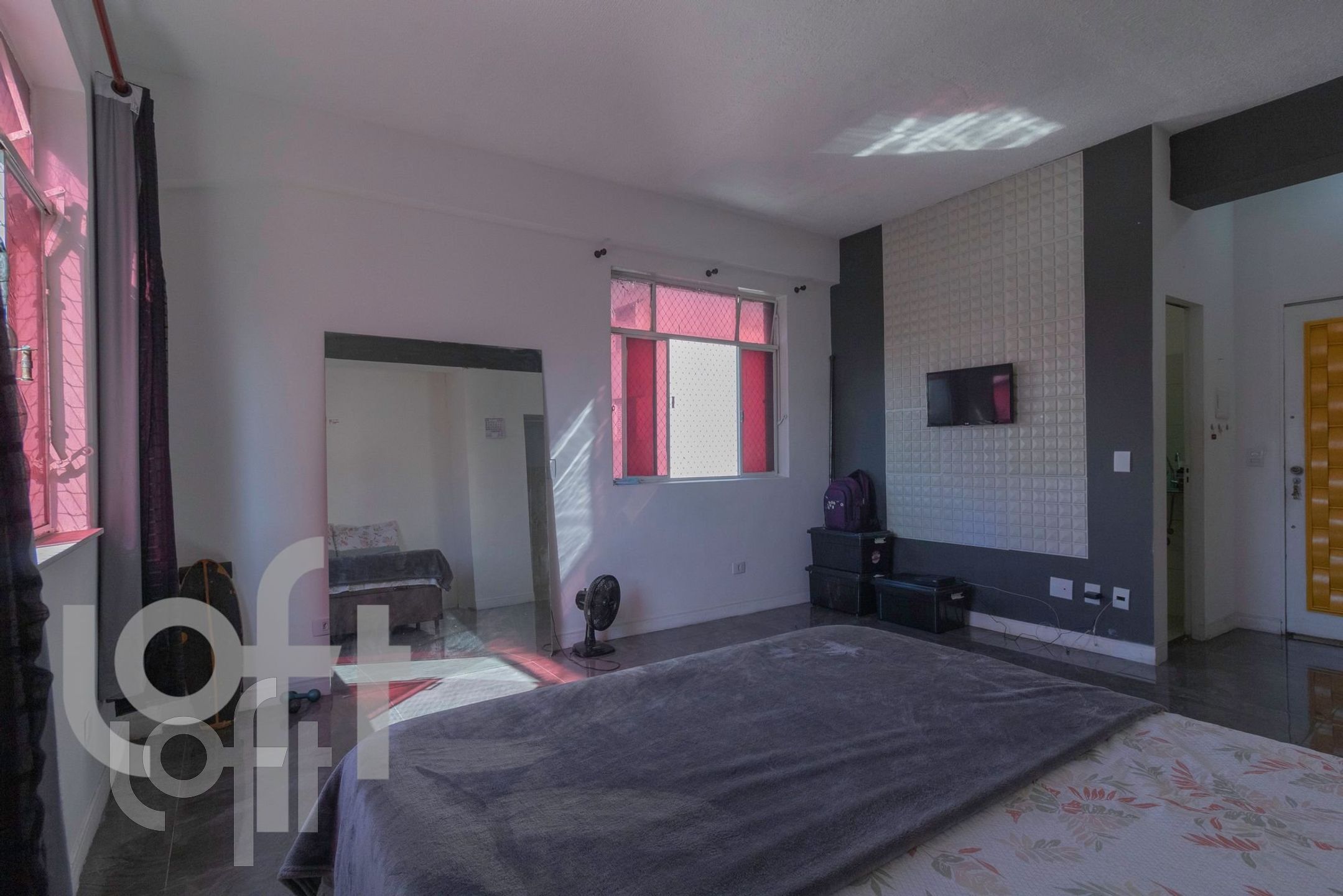 Apartamento, 1 quarto, 35 m² - Foto 2