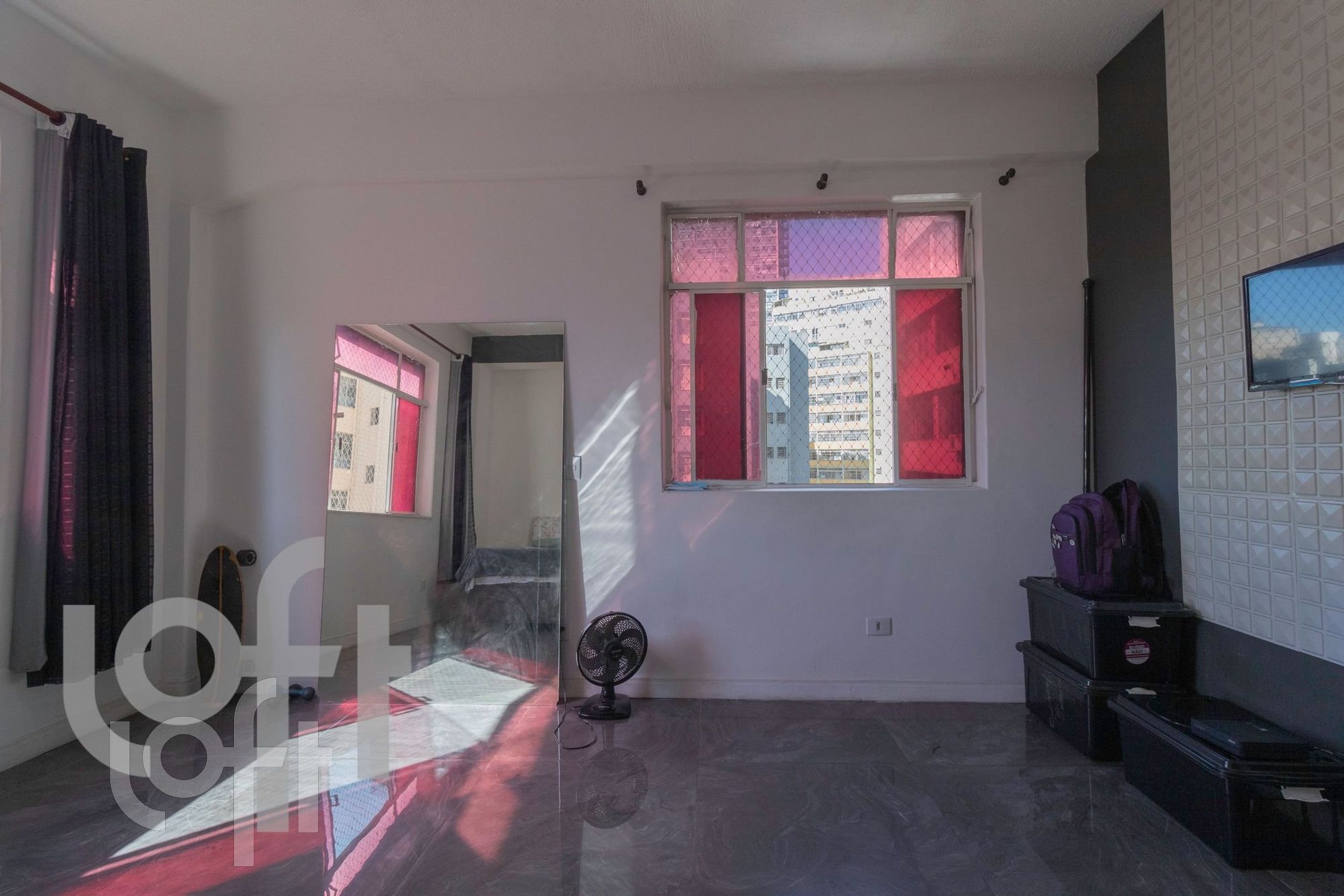 Apartamento à venda com 1 quarto, 35m² - Foto 5