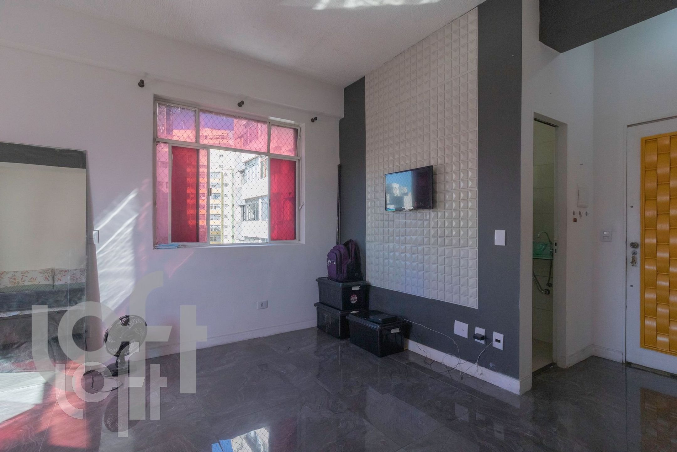 Apartamento, 1 quarto, 35 m² - Foto 4