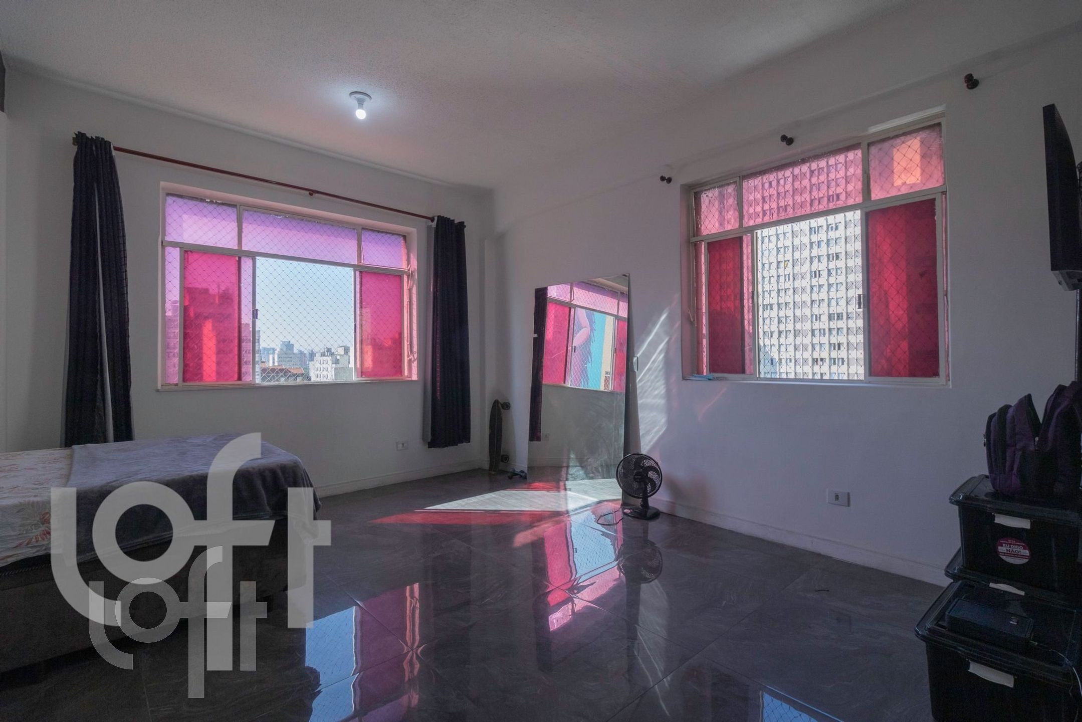 Apartamento à venda com 1 quarto, 35m² - Foto 6