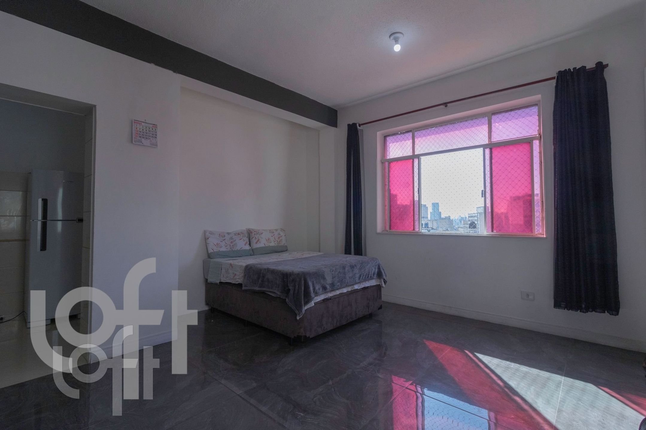 Apartamento à venda com 1 quarto, 35m² - Foto 8