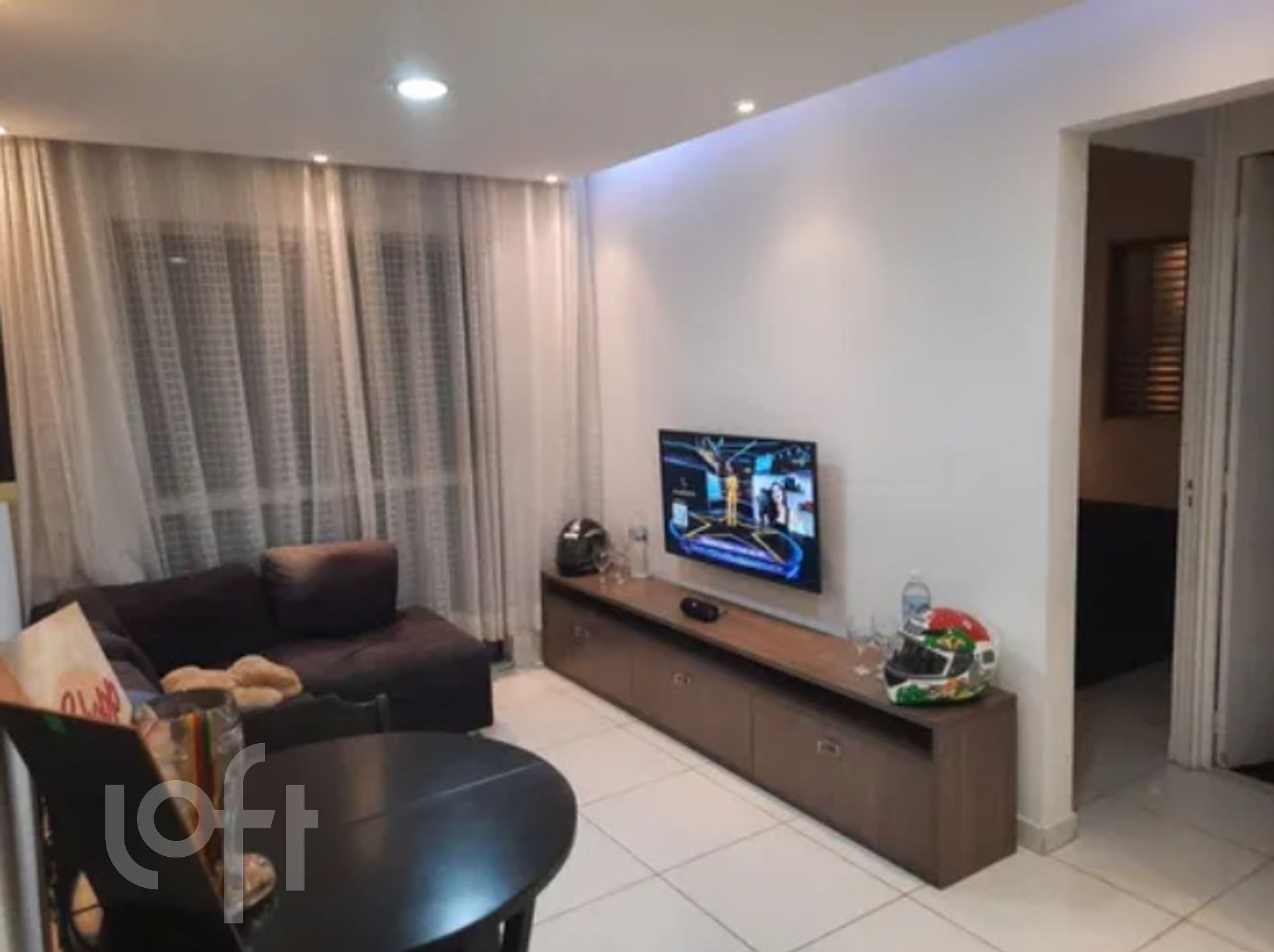 Apartamento à venda com 2 quartos, 50m² - Foto 1