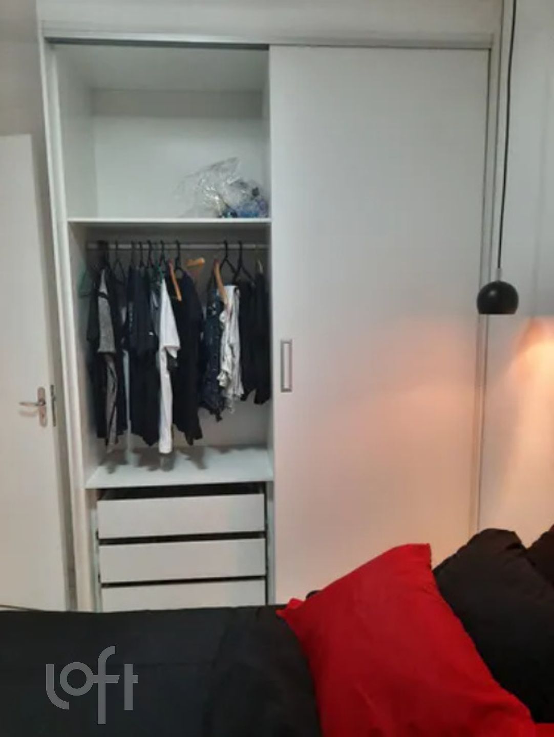 Apartamento à venda com 2 quartos, 50m² - Foto 5