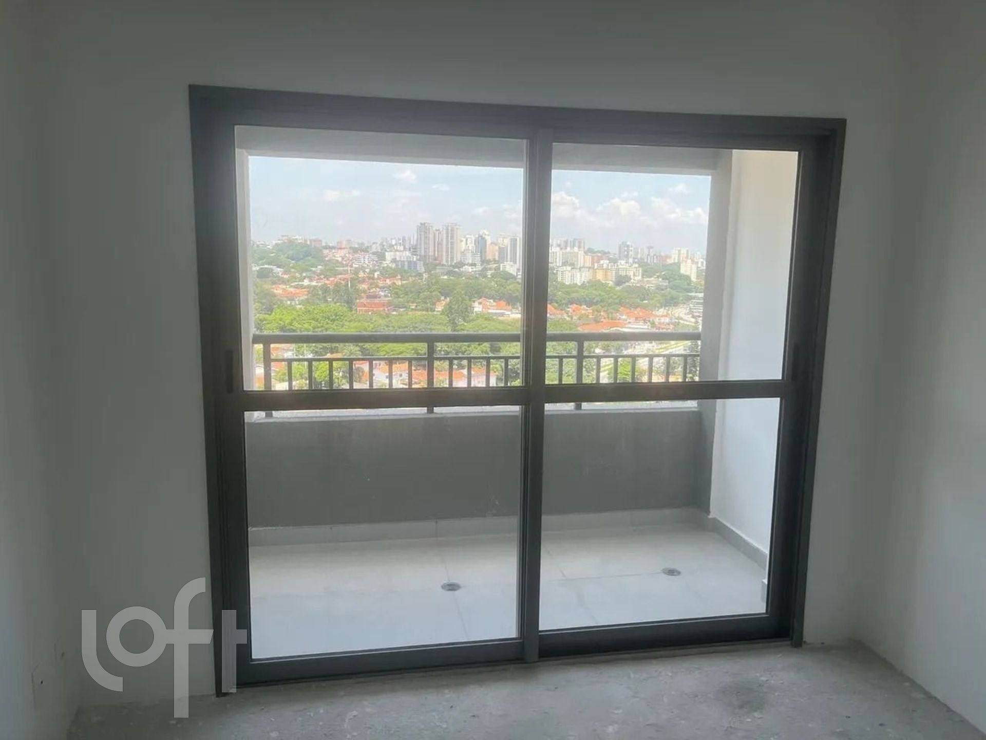 Apartamento à venda com 1 quarto, 26m² - Foto 1