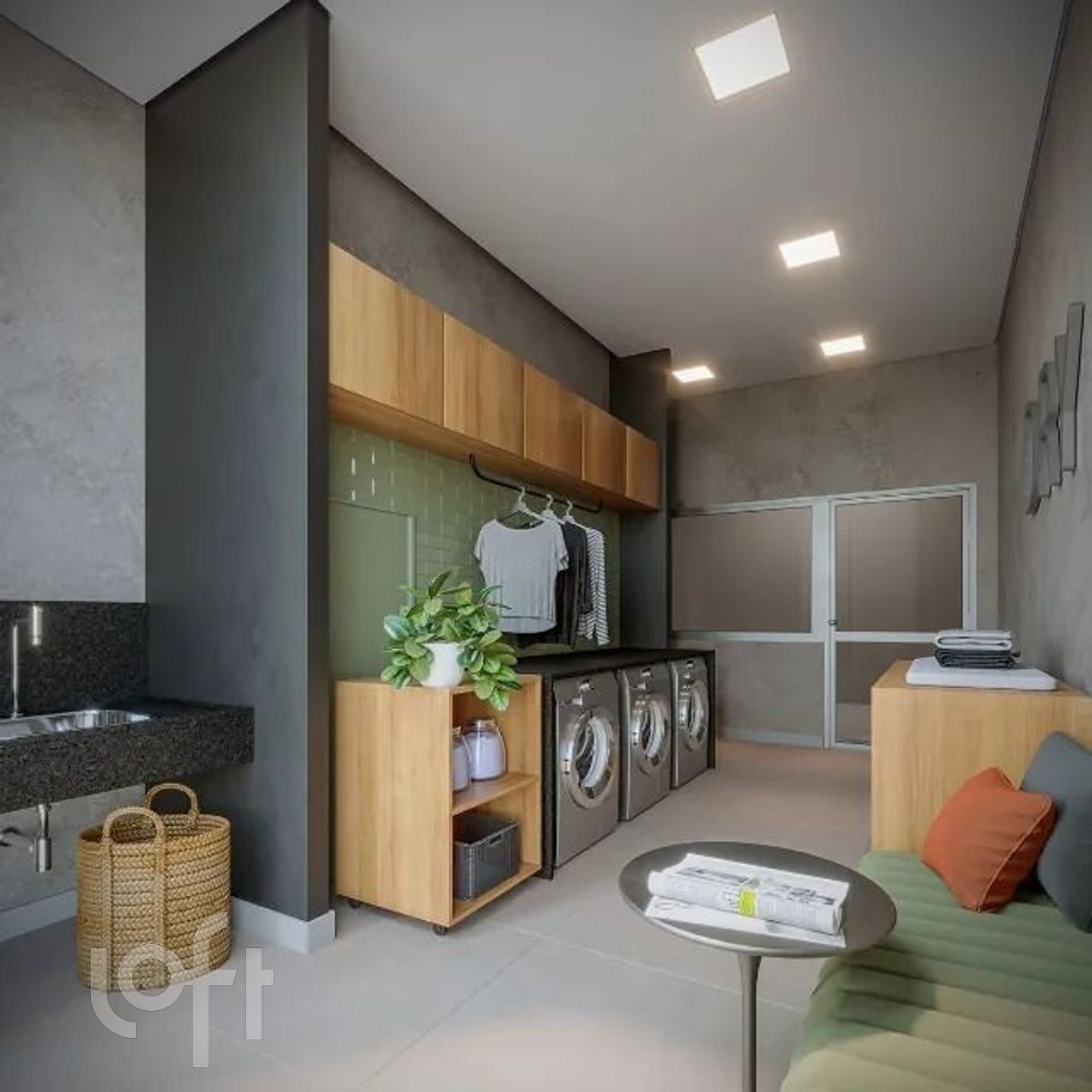 Apartamento à venda com 1 quarto, 26m² - Foto 9