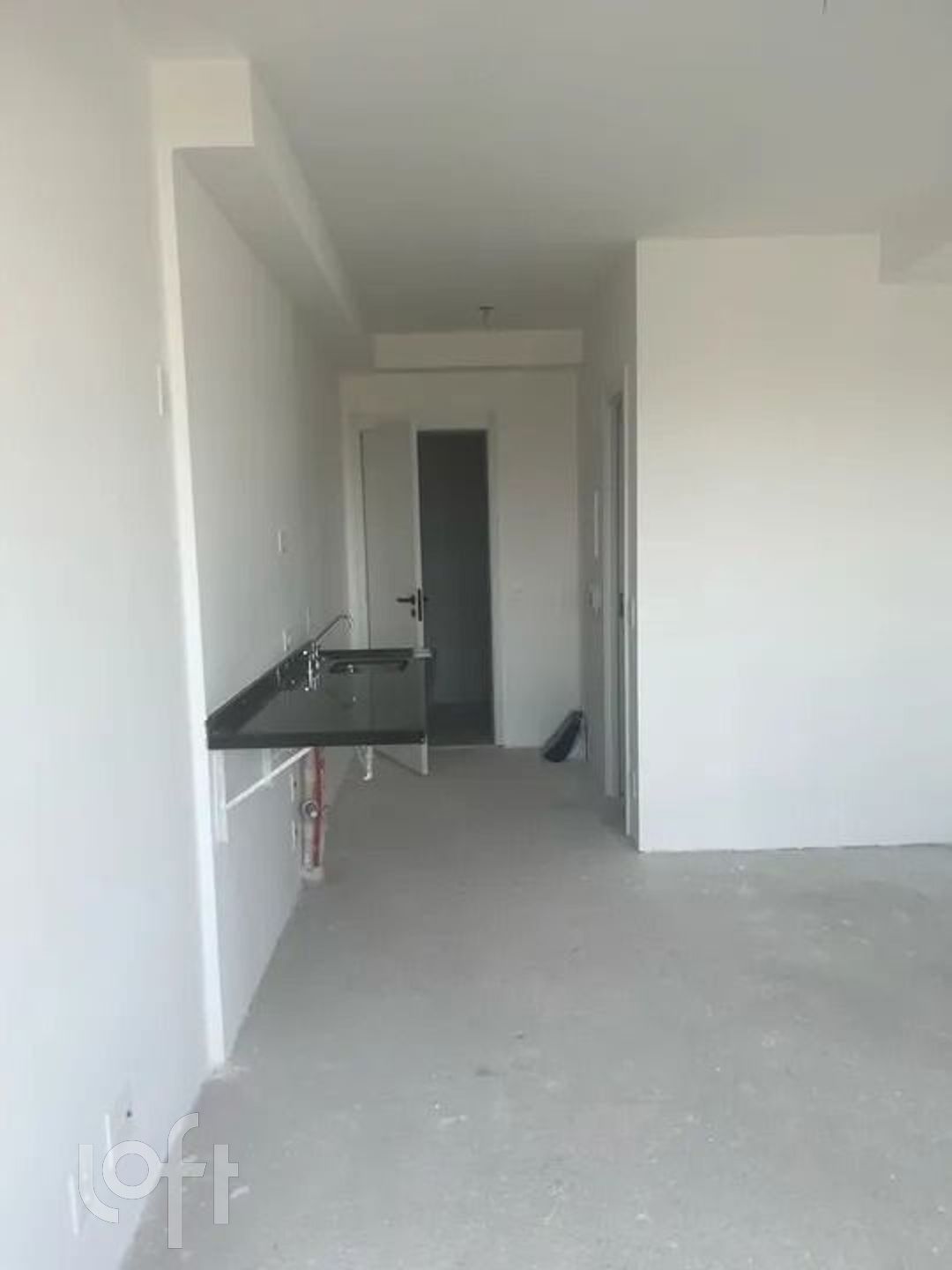 Apartamento à venda com 1 quarto, 26m² - Foto 3