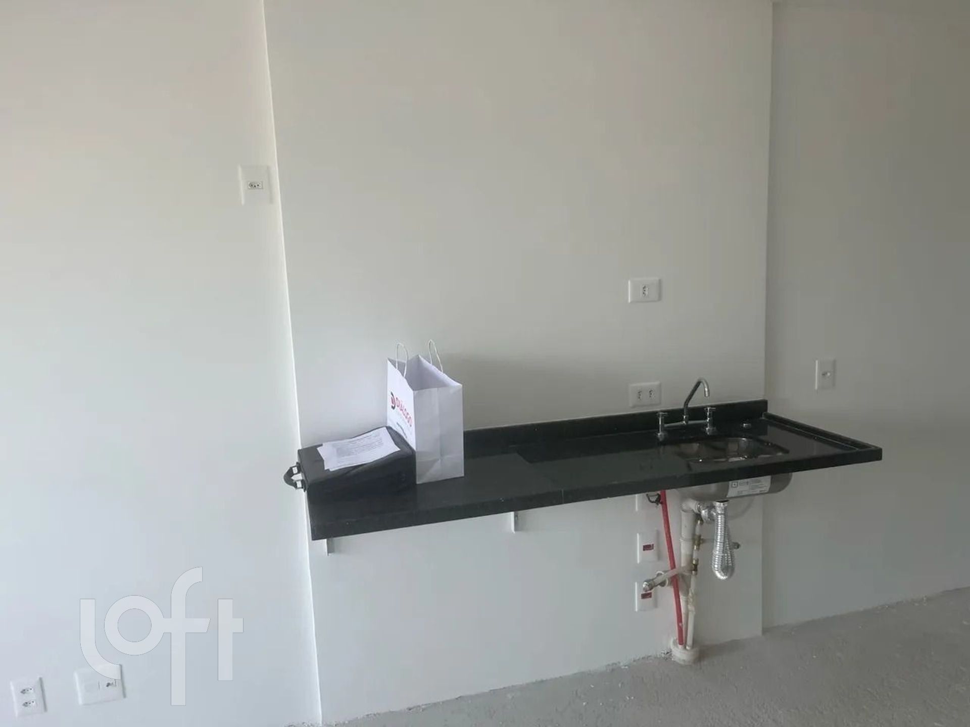 Apartamento à venda com 1 quarto, 26m² - Foto 4