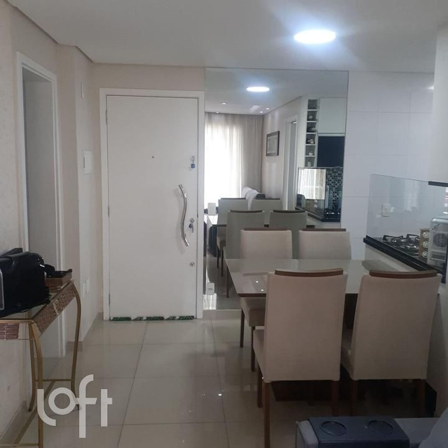 Apartamento à venda com 2 quartos, 52m² - Foto 9