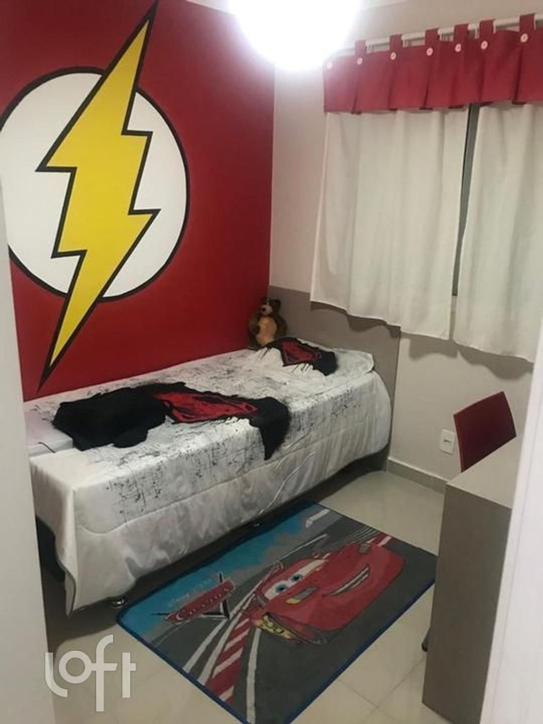 Apartamento à venda com 2 quartos, 52m² - Foto 3